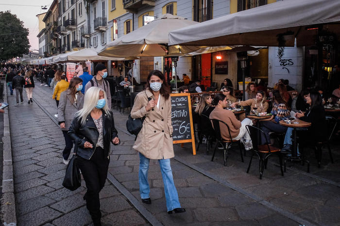 Brusaferro, epidemia largamente diffusa in tutta Italia