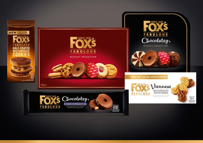 Ferrero acquisisce i biscotti inglesi Fox’s